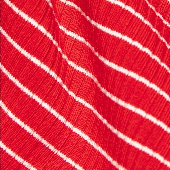 L* Space | Samantha Dress | Size: L | Color: Americana Stripe | NWT - Picture 6 of 6